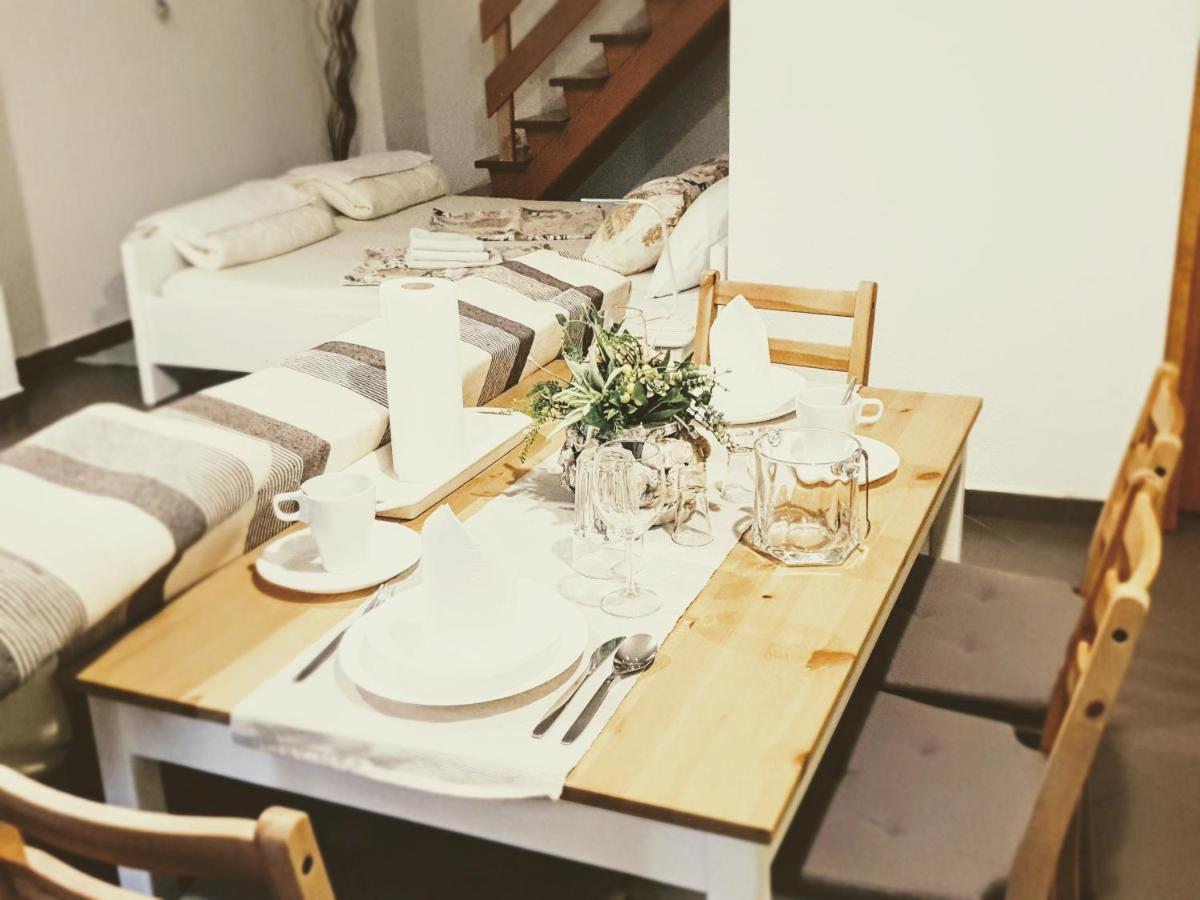 Apartment Paolo 塞尼 外观 照片