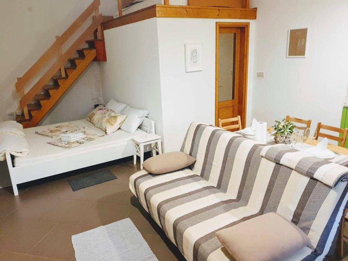 Apartment Paolo 塞尼 外观 照片