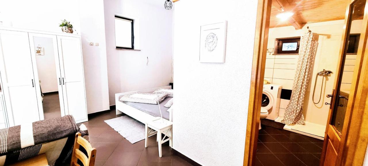 Apartment Paolo 塞尼 外观 照片